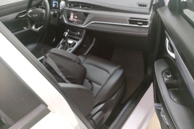 Used Geely Auto Emgrand 2021 UP 1.5L CVT Luxury Model Right Front Seat
