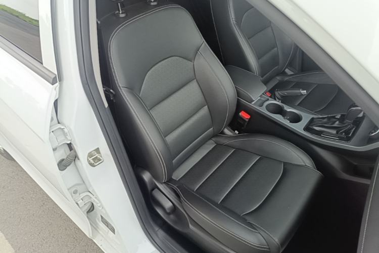 Used Geely Auto Emgrand 2021 UP 1.5L CVT Comfort Model Right Front Seat