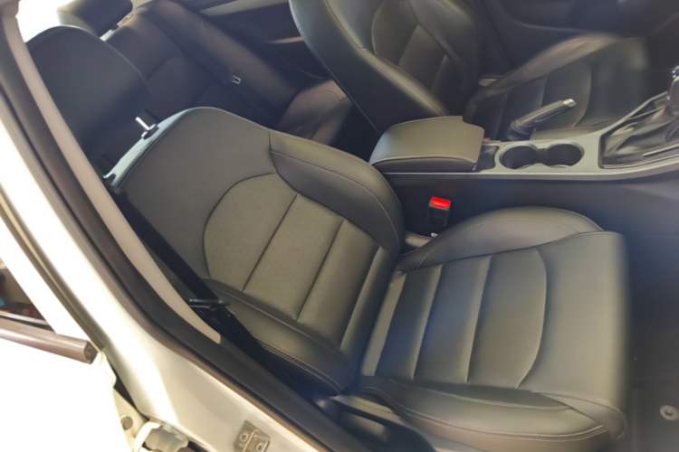 Used Geely Auto Emgrand 2021 UP 1.5L CVT Comfort Model Right Front Seat