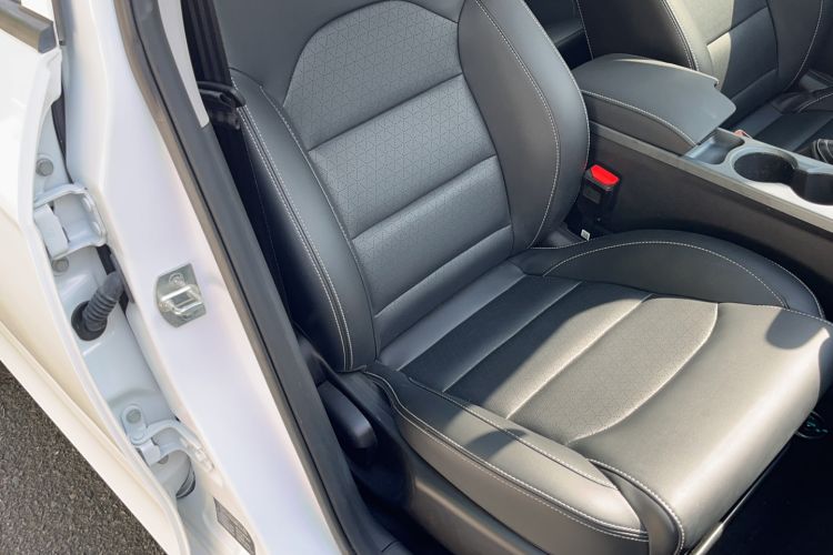 Used Geely Auto Emgrand 2021 UP 1.5L CVT Comfort Model Right Front Seat