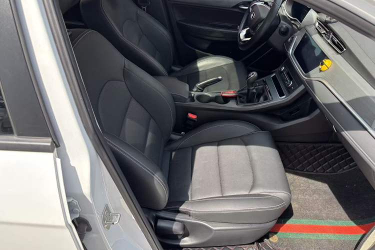 Used Geely Auto Emgrand 2021 UP 1.5L Manual Luxury Model Right Front Seat