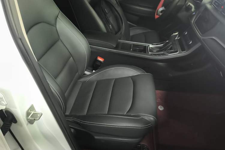 Used Geely Auto Emgrand 2021 UP 1.5L CVT Luxury Model Right Front Seat