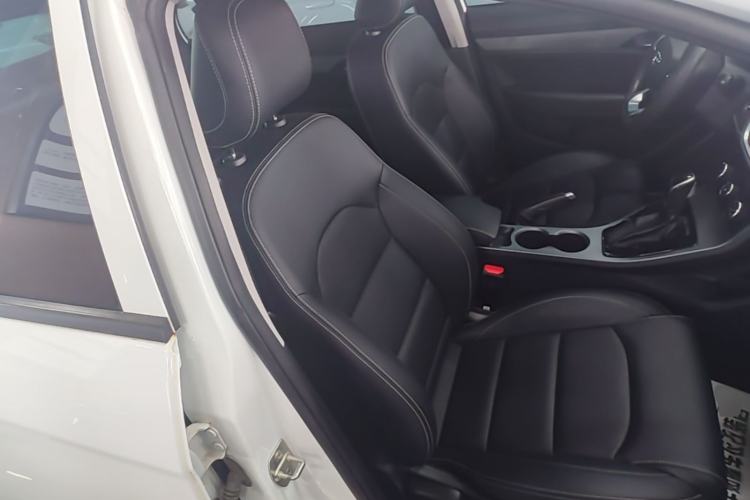 Used Geely Auto Emgrand 2021 UP 1.5L CVT Comfort Model Right Front Seat