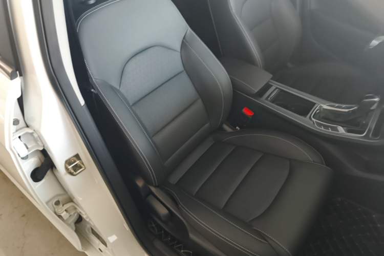 Used Geely Auto Emgrand 2021 UP 1.5L CVT Advanced Edition Right Front Seat