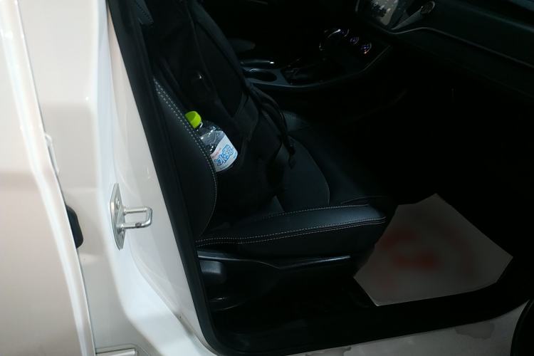 Used Geely Auto Emgrand 2021 UP 1.5L CVT Comfort Model Right Front Seat