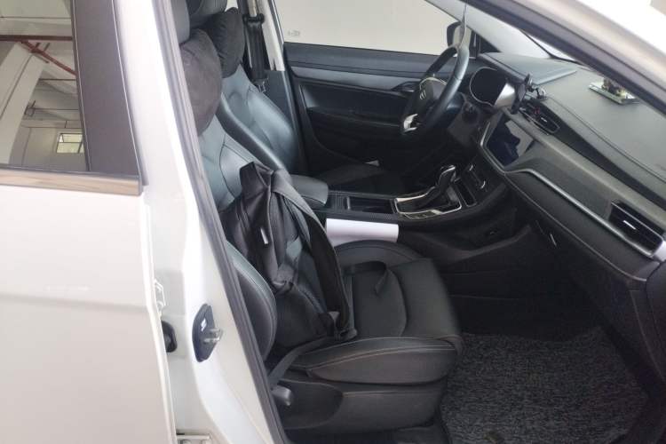 Used Geely Auto Emgrand 2021 UP 1.5L CVT Advanced Edition Right Front Seat