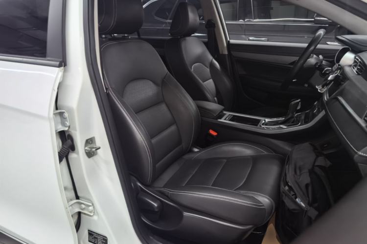 Used Geely Auto Emgrand 2021 UP 1.5L CVT Luxury Model Right Front Seat