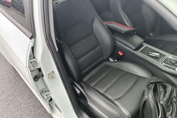 Used Geely Auto Emgrand 2021 UP 1.5L CVT Luxury Model Right Front Seat