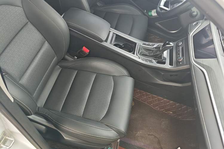 Used Geely Auto Emgrand 2021 UP 1.5L CVT Advanced Edition Right Front Seat