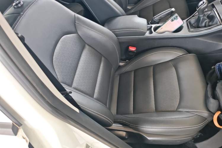 Used Geely Auto Emgrand 2021 UP 1.5L Manual Comfort Model Right Front Seat