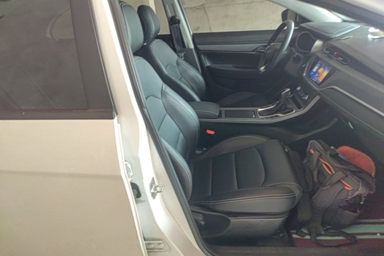Used Geely Auto Emgrand 2021 UP 1.5L CVT Luxury Model Right Front Seat