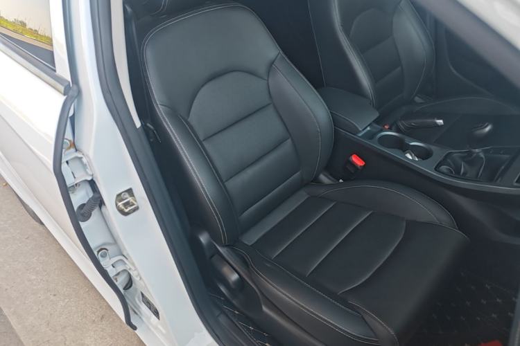 Used Geely Auto Emgrand 2021 UP 1.5L Manual Comfort Model Right Front Seat