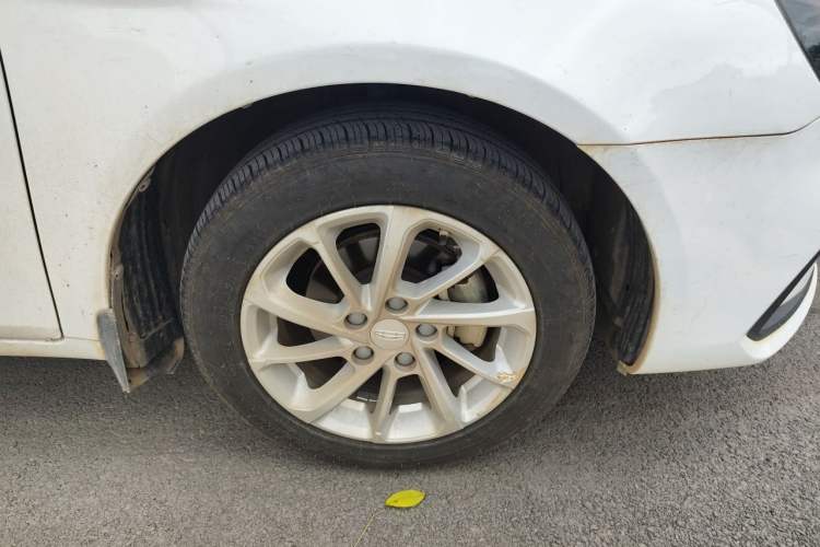 Used Geely Auto Emgrand 2021 UP 1.5L CVT Advanced Edition Right Front Wheel Hub