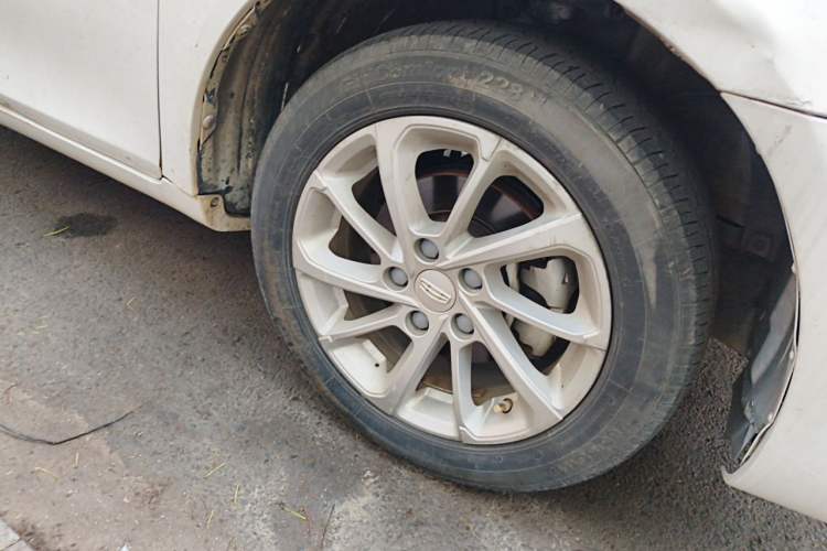 Used Geely Auto Emgrand 2021 UP 1.5L CVT Advanced Edition Right Front Wheel Hub