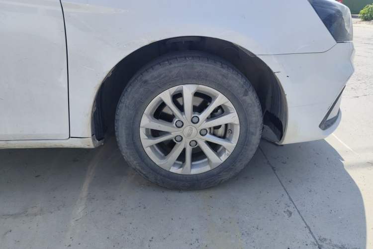Used Geely Auto Emgrand 2021 UP 1.5L CVT Comfort Model Right Front Wheel Hub