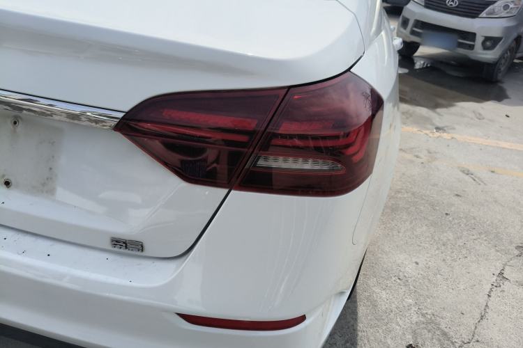 Used Geely Auto Emgrand 2021 UP 1.5L CVT Luxury Model Right Rear Taillight