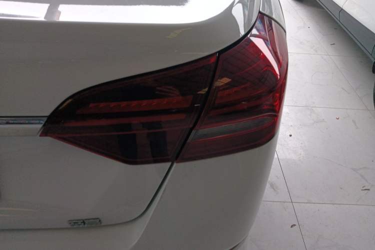 Used Geely Auto Emgrand 2021 UP 1.5L CVT Luxury Model Right Rear Taillight