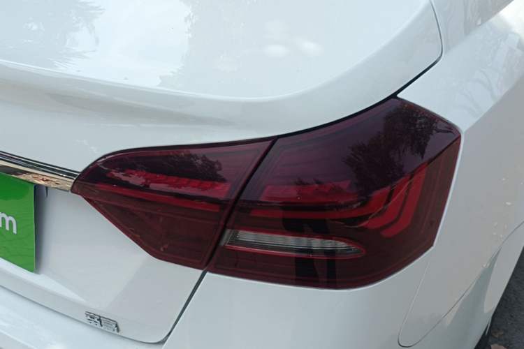 Used Geely Auto Emgrand 2021 UP 1.5L CVT Advanced Edition Right Rear Taillight