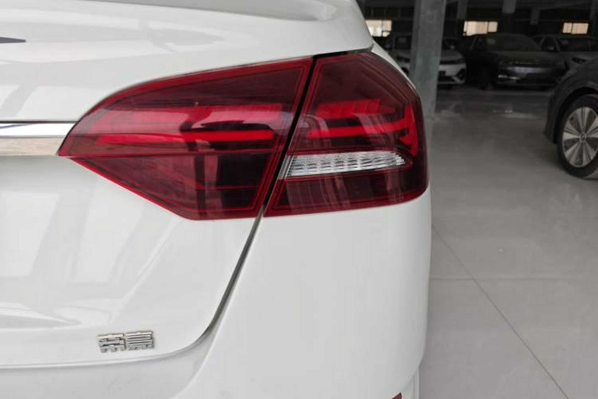 Used Geely Auto Emgrand 2021 UP 1.5L CVT Comfort Model Right Rear Taillight