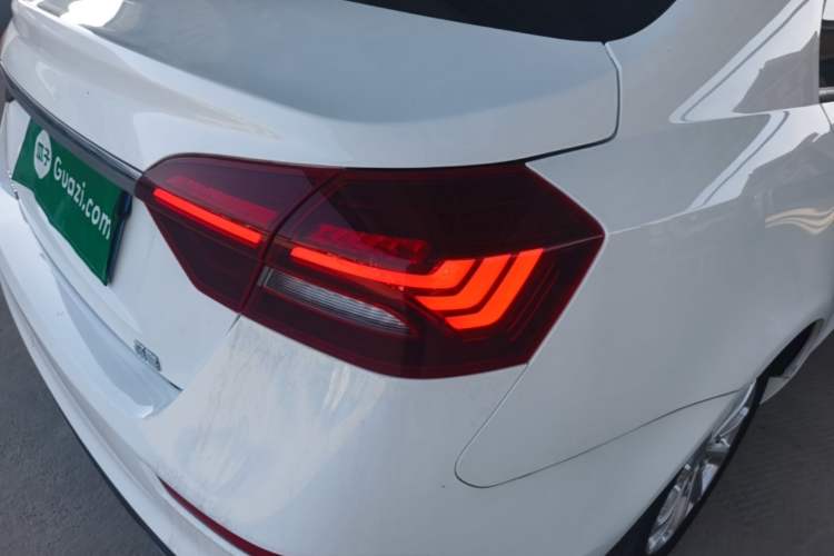 Used Geely Auto Emgrand 2021 UP 1.5L Manual Luxury Model Right Rear Taillight
