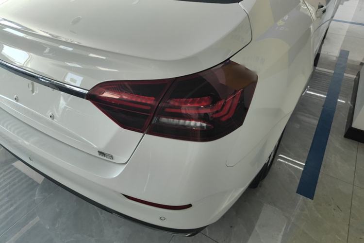 Used Geely Auto Emgrand 2021 UP 1.5L CVT Luxury Model Right Rear Taillight