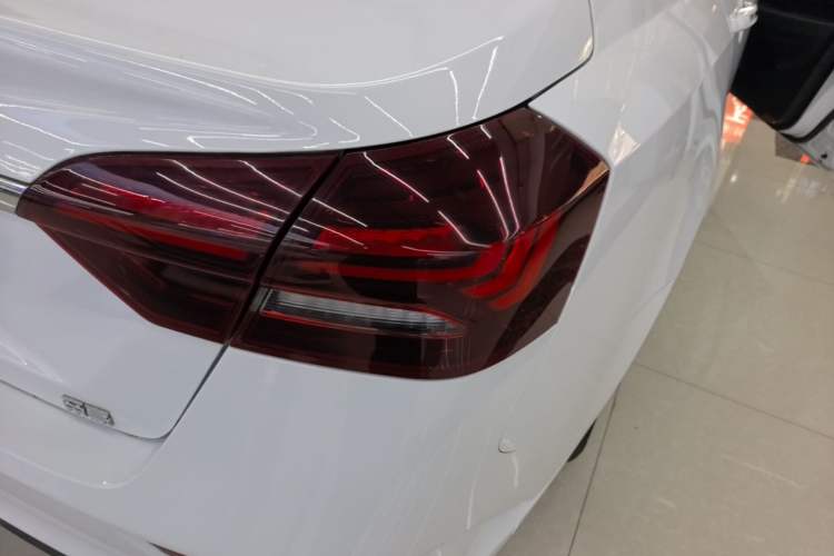 Used Geely Auto Emgrand 2021 UP 1.5L CVT Luxury Model Right Rear Taillight