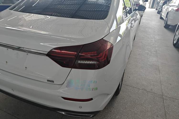 Used Geely Auto Emgrand 2021 UP 1.5L CVT Luxury Model Right Rear Taillight