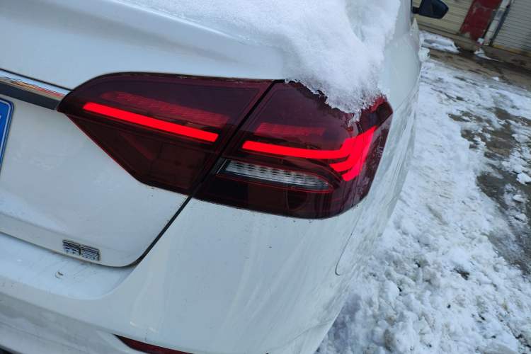 Used Geely Auto Emgrand 2021 UP 1.5L CVT Comfort Model Right Rear Taillight