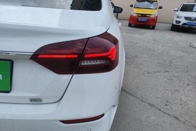 Used Geely Auto Emgrand 2021 UP 1.5L CVT Luxury Model Right Rear Taillight