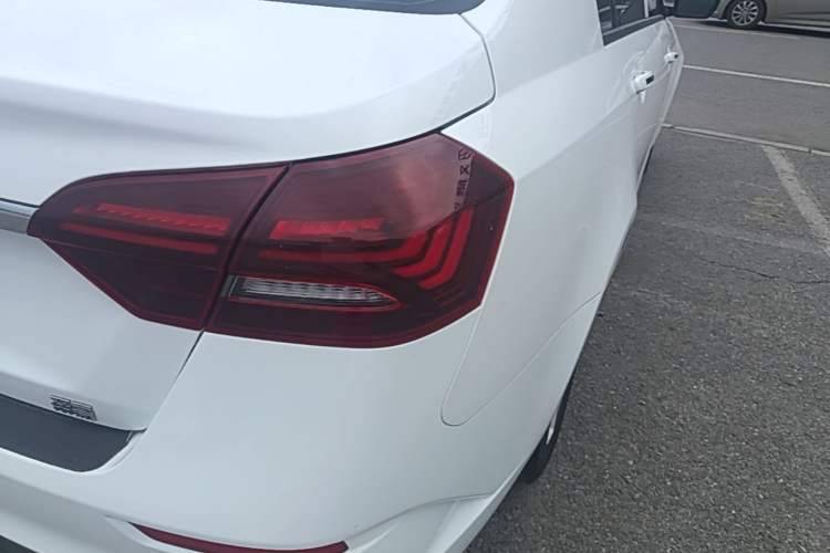 Used Geely Auto Emgrand 2021 UP 1.5L CVT Comfort Model Right Rear Taillight