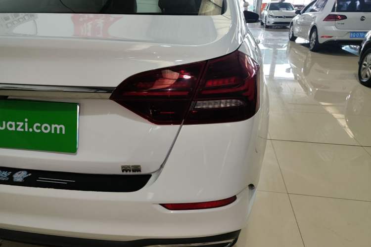 Used Geely Auto Emgrand 2021 UP 1.5L CVT Comfort Model Right Rear Taillight