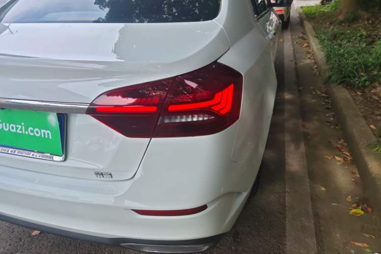 Used Geely Auto Emgrand 2021 UP 1.5L CVT Comfort Model Right Rear Taillight