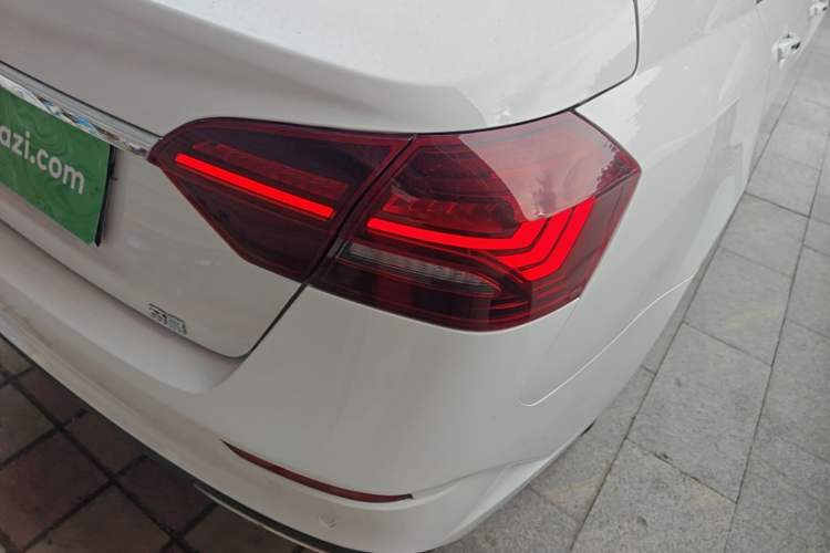 Used Geely Auto Emgrand 2021 UP 1.5L CVT Luxury Model Right Rear Taillight