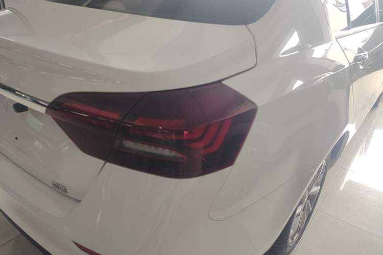 Used Geely Auto Emgrand 2021 UP 1.5L CVT Luxury Model Right Rear Taillight