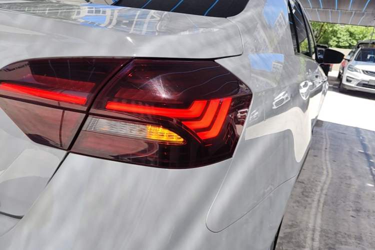 Used Geely Auto Emgrand 2021 UP 1.5L CVT Luxury Model Right Rear Taillight