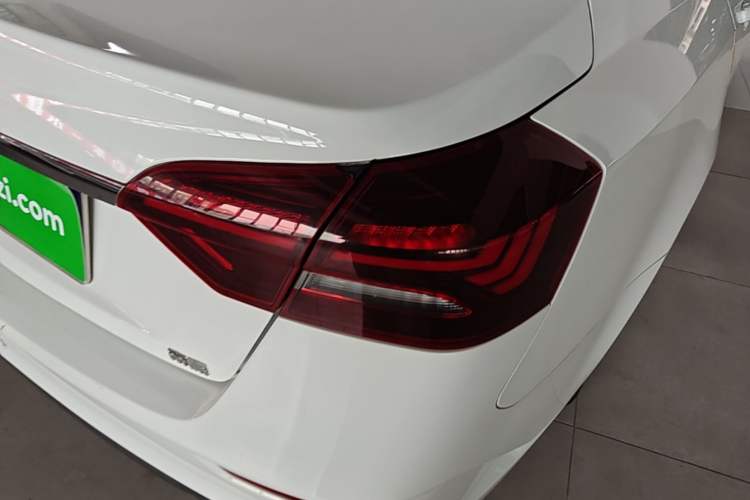 Used Geely Auto Emgrand 2021 UP 1.5L CVT Luxury Model Right Rear Taillight
