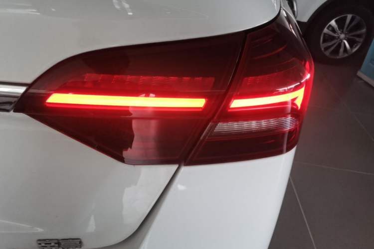 Used Geely Auto Emgrand 2021 UP 1.5L CVT Luxury Model Right Rear Taillight