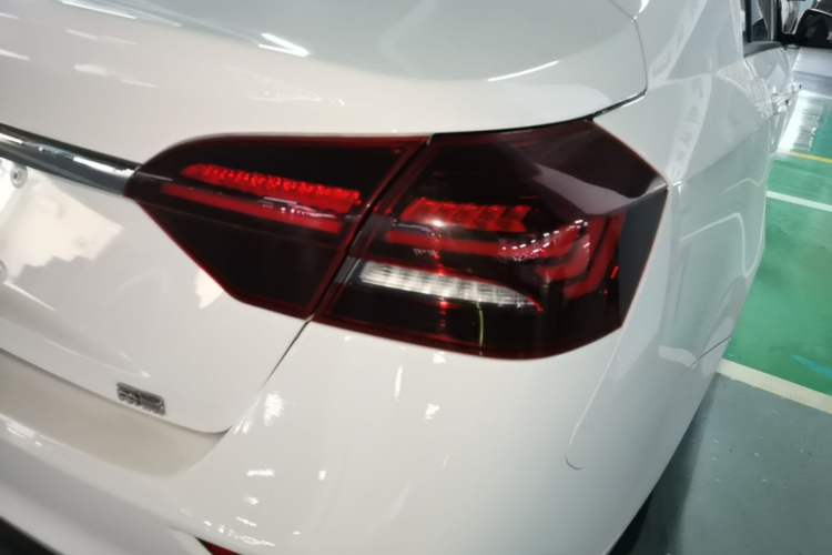 Used Geely Auto Emgrand 2021 UP 1.5L CVT Luxury Model Right Rear Taillight