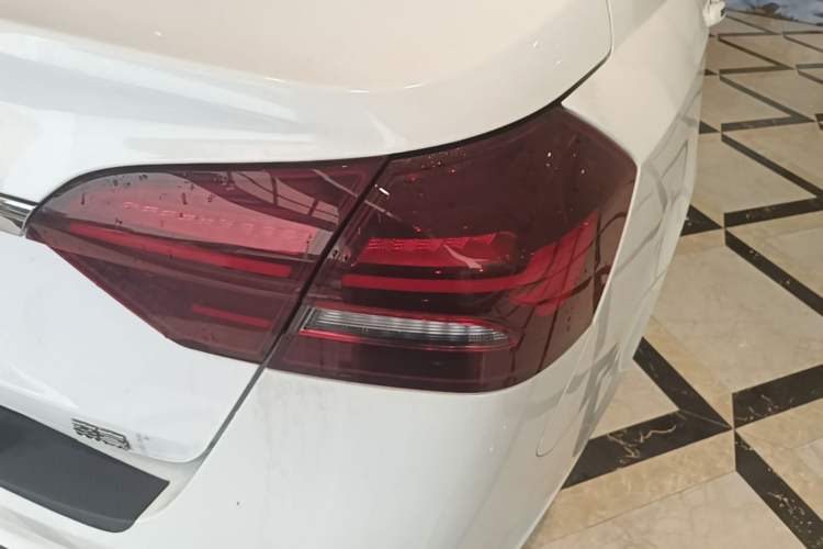 Used Geely Auto Emgrand 2021 UP 1.5L CVT Luxury Model Right Rear Taillight