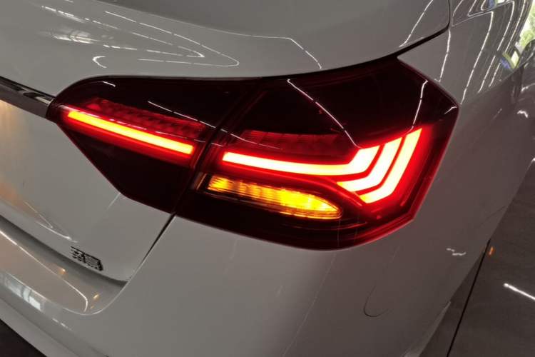 Used Geely Auto Emgrand 2021 UP 1.5L CVT Luxury Model Right Rear Taillight