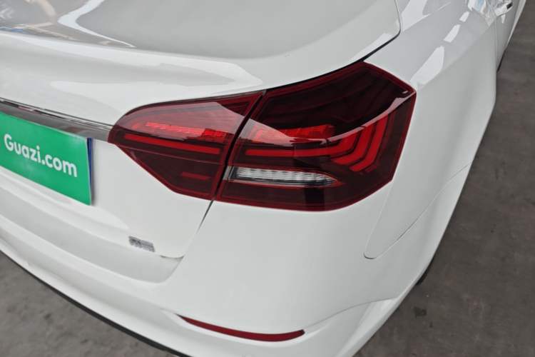 Used Geely Auto Emgrand 2021 UP 1.5L CVT Luxury Model Right Rear Taillight