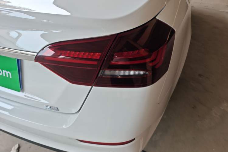 Used Geely Auto Emgrand 2021 UP 1.5L CVT Luxury Model Right Rear Taillight