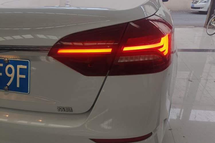 Used Geely Auto Emgrand 2021 UP 1.5L CVT Luxury Model Right Rear Taillight