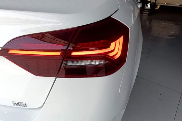 Used Geely Auto Emgrand 2021 UP 1.5L Manual Luxury Model Right Rear Taillight