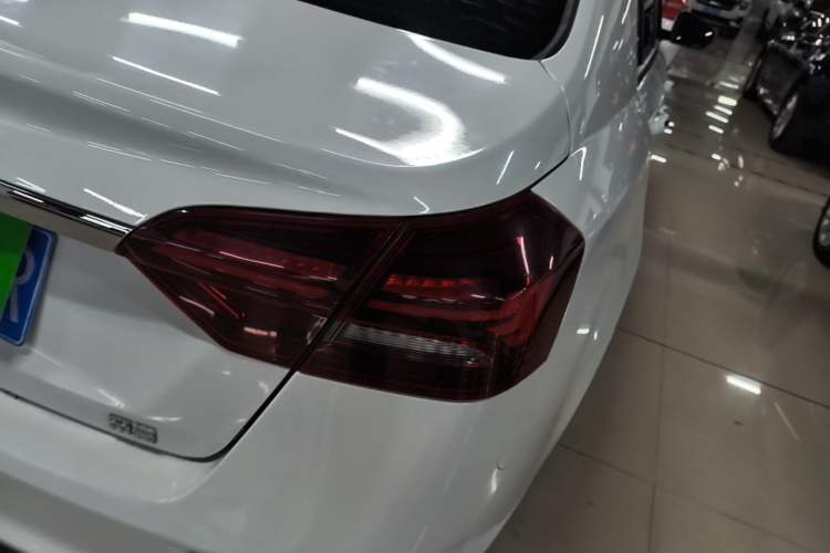 Used Geely Auto Emgrand 2021 UP 1.5L CVT Luxury Model Right Rear Taillight