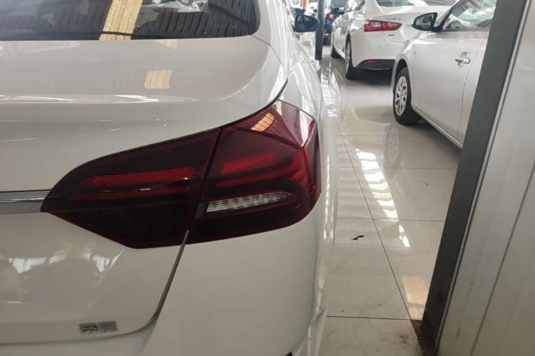 Used Geely Auto Emgrand 2021 UP 1.5L CVT Luxury Model Right Rear Taillight