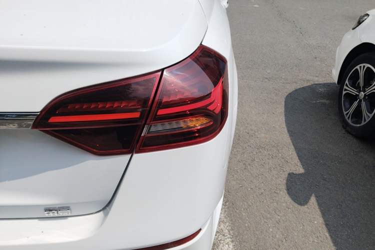 Used Geely Auto Emgrand 2021 UP 1.5L CVT Comfort Model Right Rear Taillight