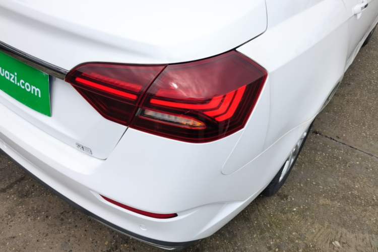 Used Geely Auto Emgrand 2021 UP 1.5L CVT Luxury Model Right Rear Taillight