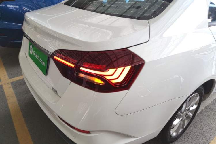 Used Geely Auto Emgrand 2021 UP 1.5L CVT Luxury Model Right Rear Taillight