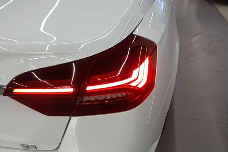 Used Geely Auto Emgrand 2021 UP 1.5L CVT Luxury Model Right Rear Taillight